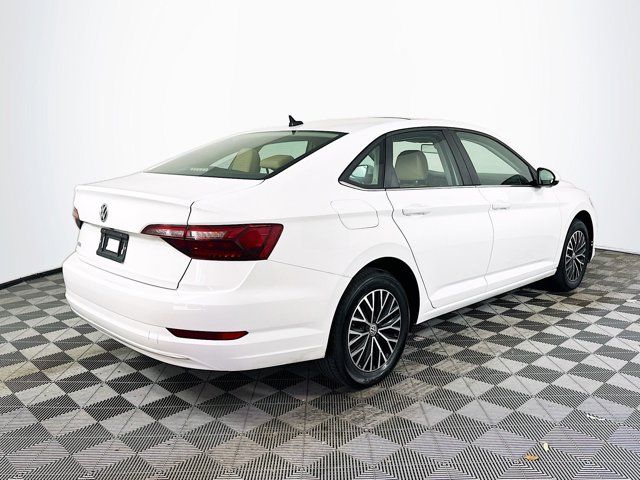 2020 Volkswagen Jetta SE