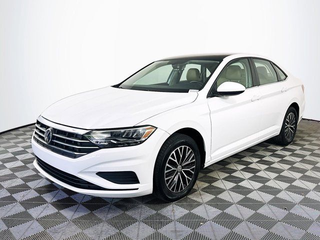 2020 Volkswagen Jetta SE