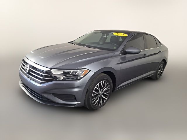 2020 Volkswagen Jetta SE