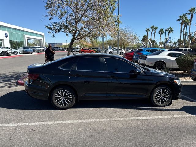 2020 Volkswagen Jetta SE