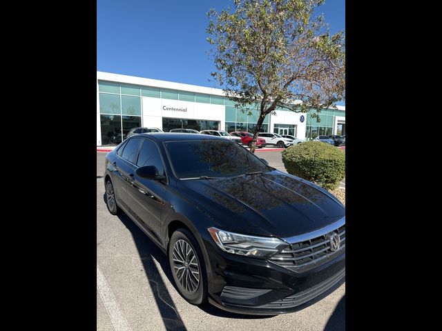 2020 Volkswagen Jetta SE