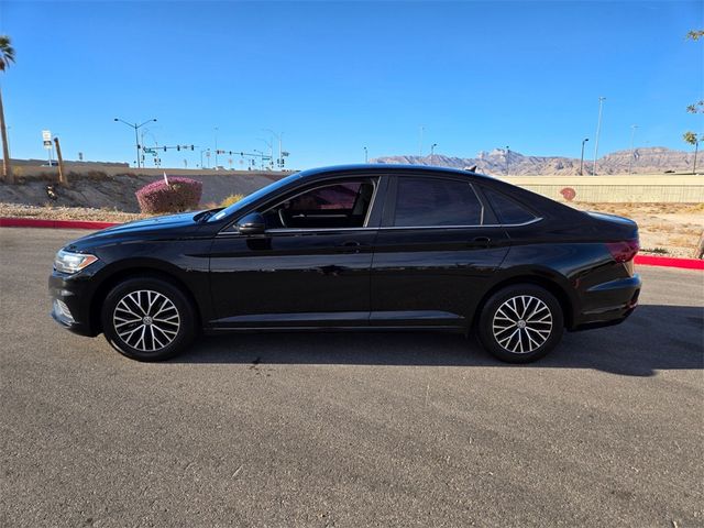 2020 Volkswagen Jetta SE