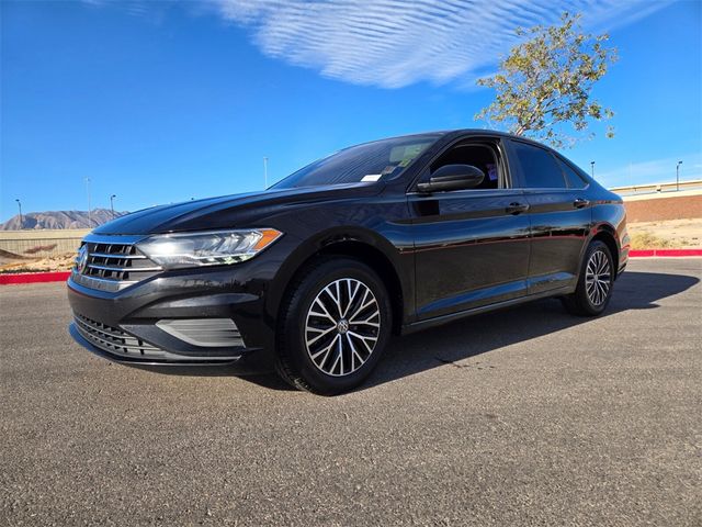 2020 Volkswagen Jetta SE