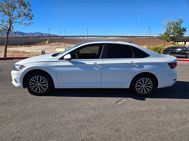 2020 Volkswagen Jetta SE