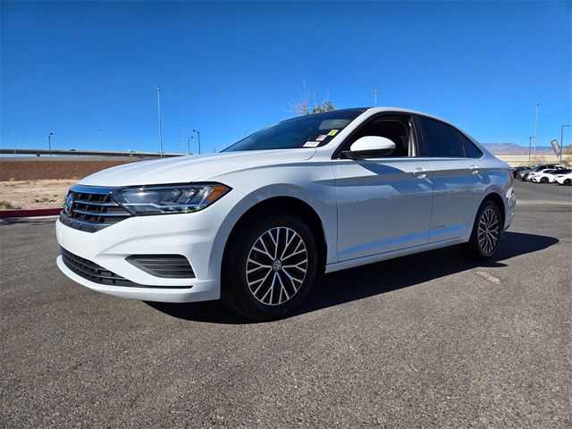 2020 Volkswagen Jetta SE