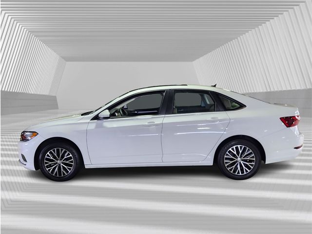 2020 Volkswagen Jetta SE