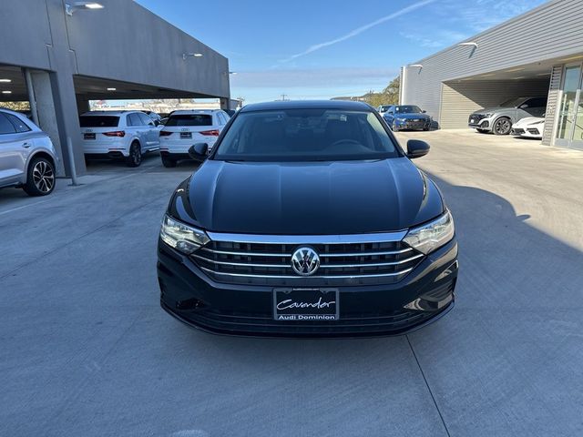 2020 Volkswagen Jetta SE