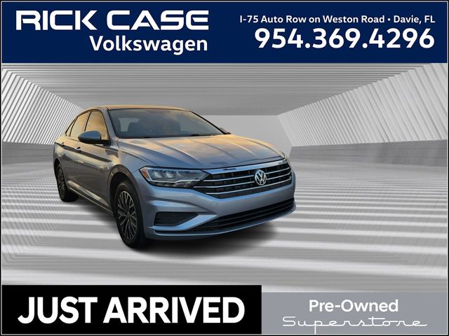 2020 Volkswagen Jetta SE