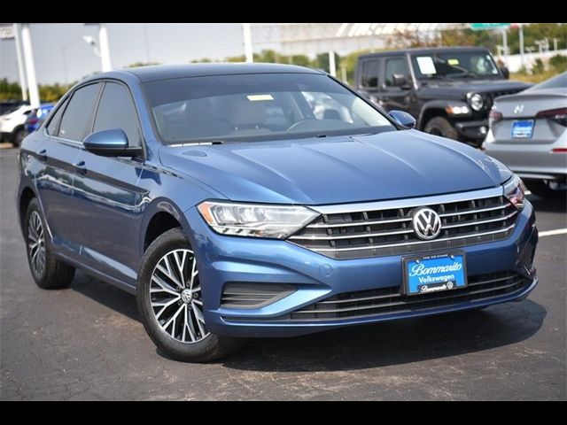 2020 Volkswagen Jetta SE