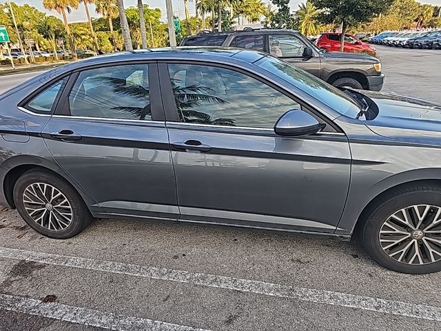 2020 Volkswagen Jetta SE