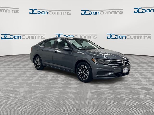 2020 Volkswagen Jetta SE