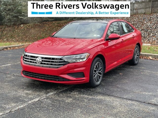 2020 Volkswagen Jetta SE