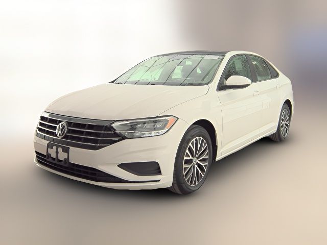 2020 Volkswagen Jetta SE