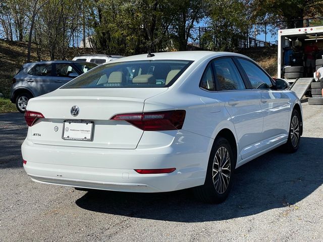 2020 Volkswagen Jetta SE