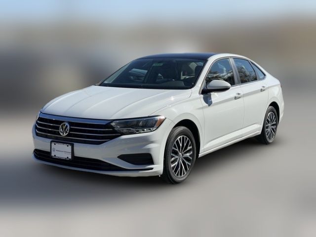 2020 Volkswagen Jetta SE