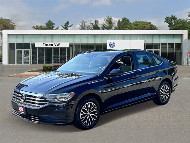 2020 Volkswagen Jetta SE