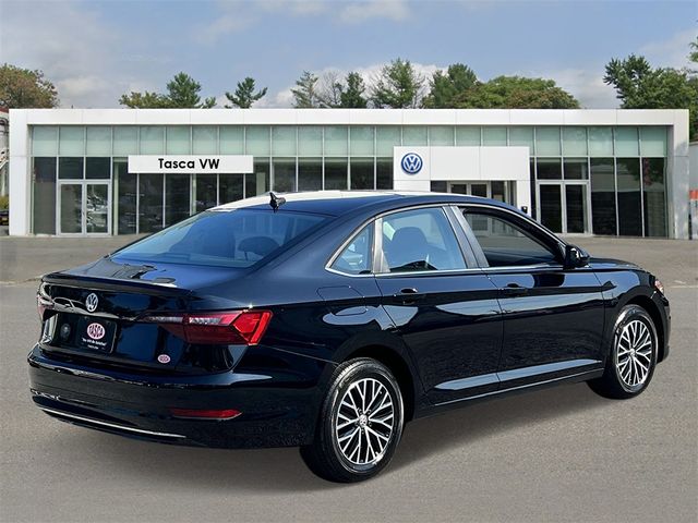 2020 Volkswagen Jetta SE