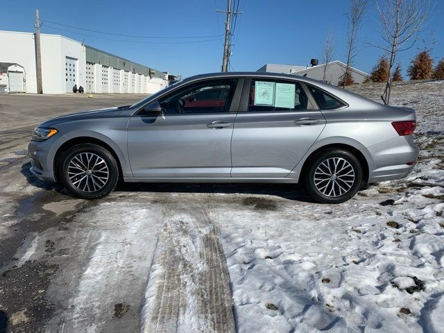 2020 Volkswagen Jetta SE