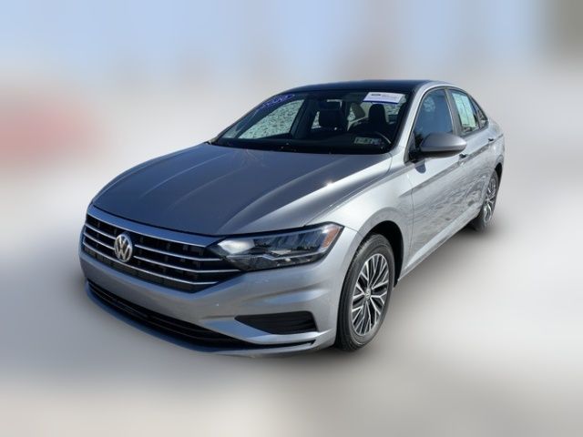 2020 Volkswagen Jetta SE