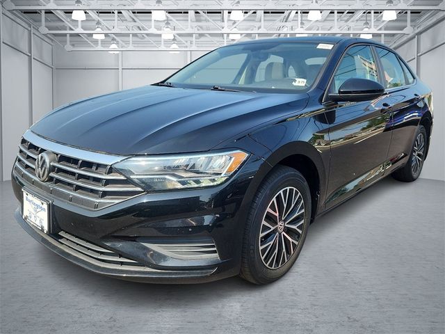 2020 Volkswagen Jetta SE