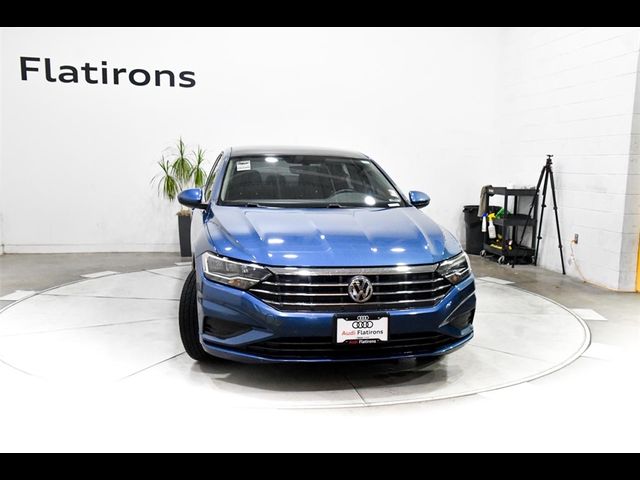 2020 Volkswagen Jetta SE