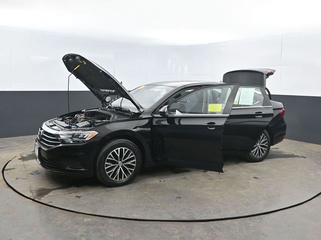 2020 Volkswagen Jetta SE