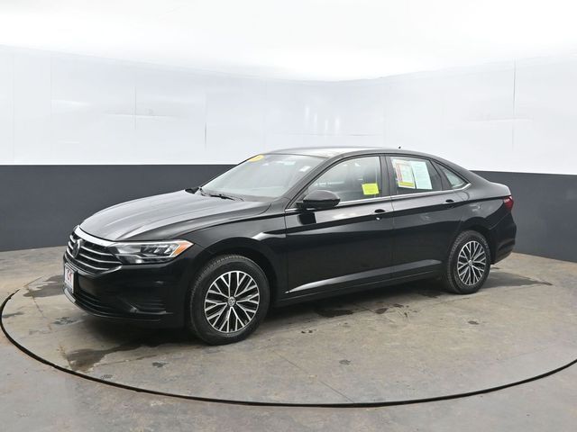 2020 Volkswagen Jetta SE