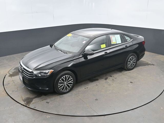 2020 Volkswagen Jetta SE