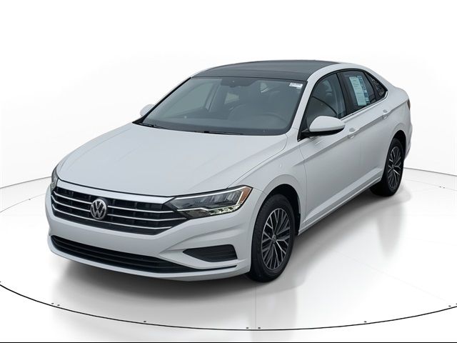 2020 Volkswagen Jetta SE