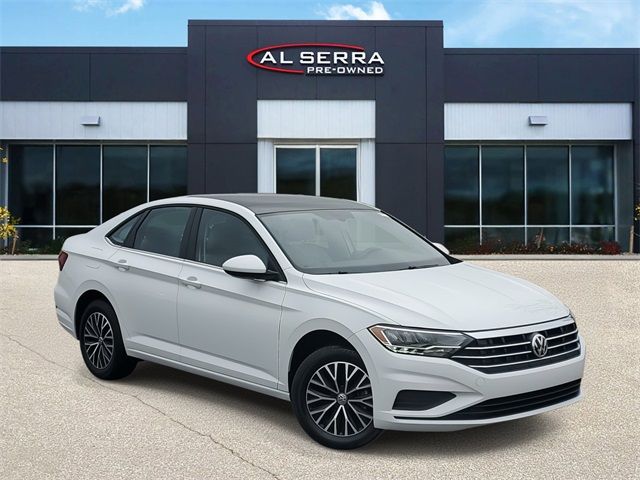 2020 Volkswagen Jetta SE