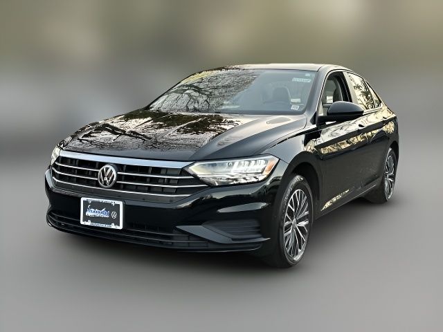 2020 Volkswagen Jetta SE