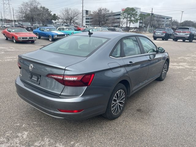 2020 Volkswagen Jetta SE