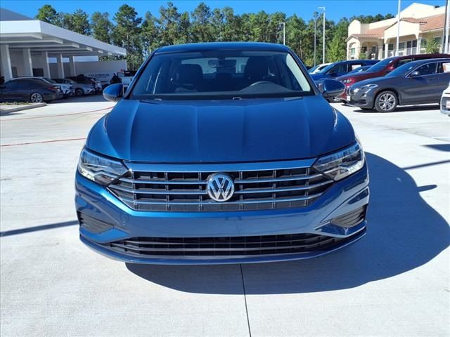 2020 Volkswagen Jetta SE