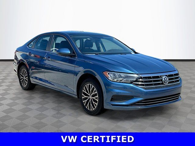 2020 Volkswagen Jetta SE