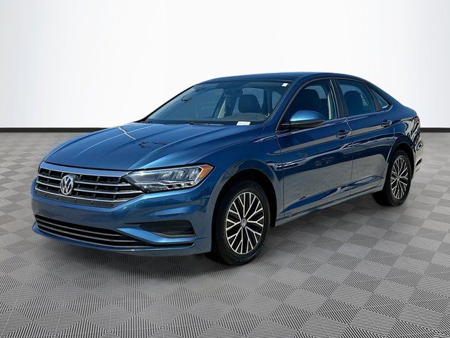 2020 Volkswagen Jetta SE