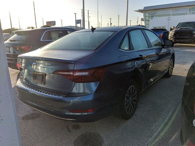 2020 Volkswagen Jetta SE