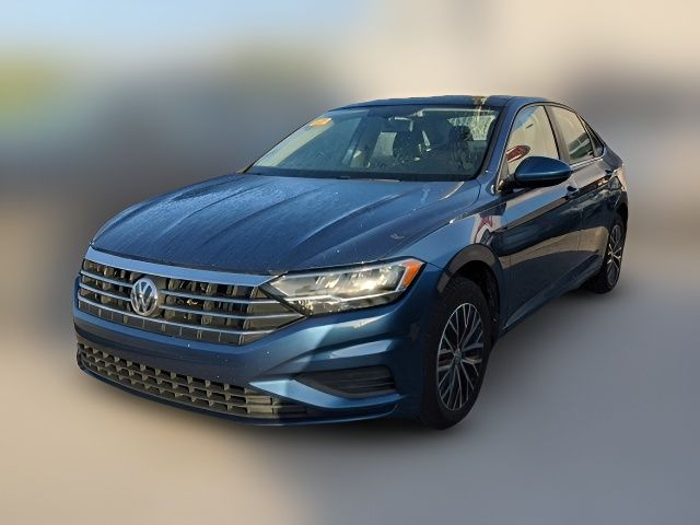 2020 Volkswagen Jetta SE