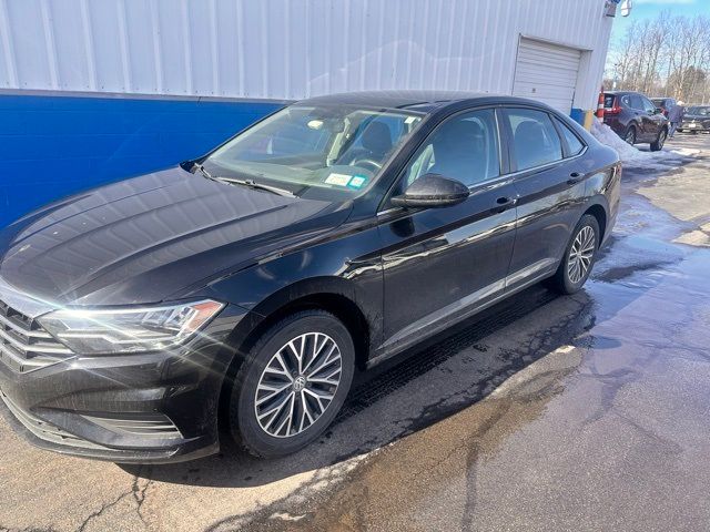 2020 Volkswagen Jetta SE