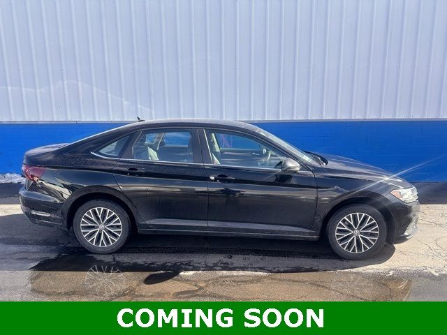 2020 Volkswagen Jetta SE