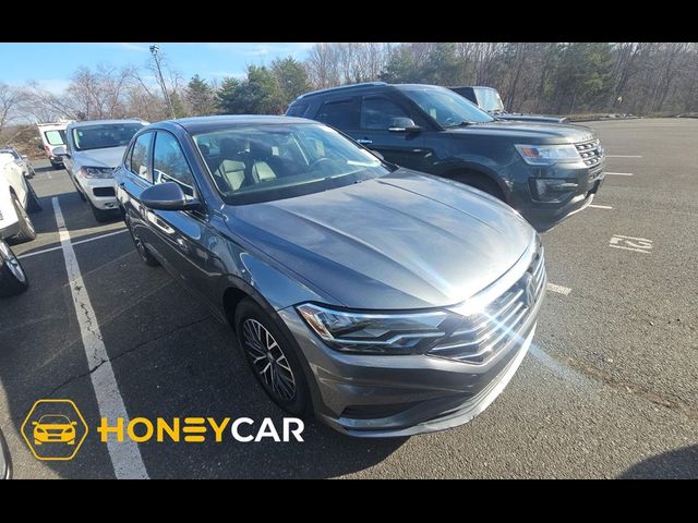 2020 Volkswagen Jetta SE