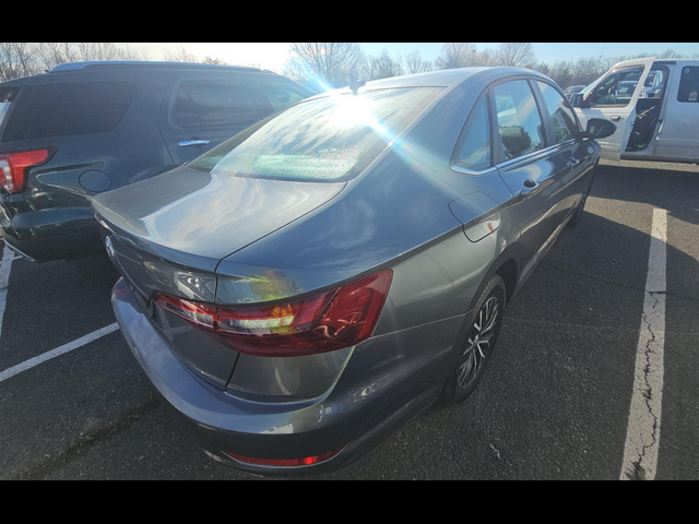 2020 Volkswagen Jetta SE