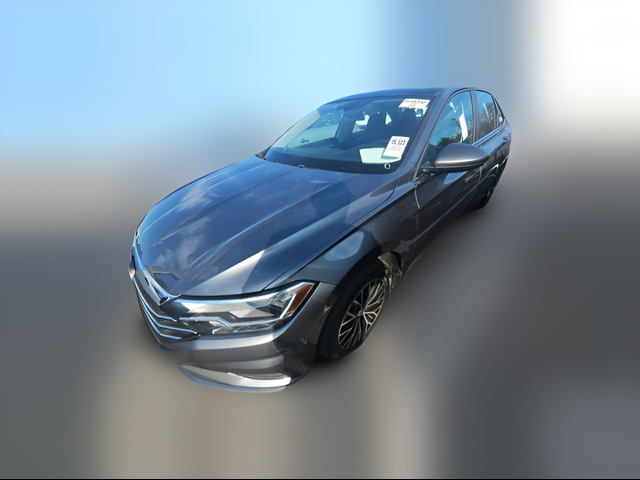 2020 Volkswagen Jetta SE