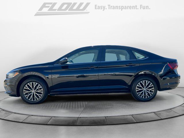 2020 Volkswagen Jetta SE