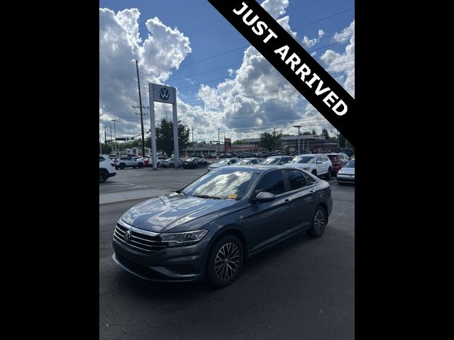 2020 Volkswagen Jetta SE