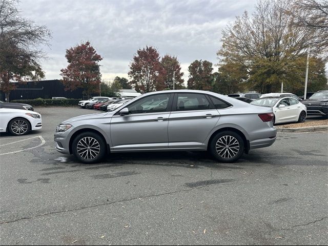 2020 Volkswagen Jetta SE