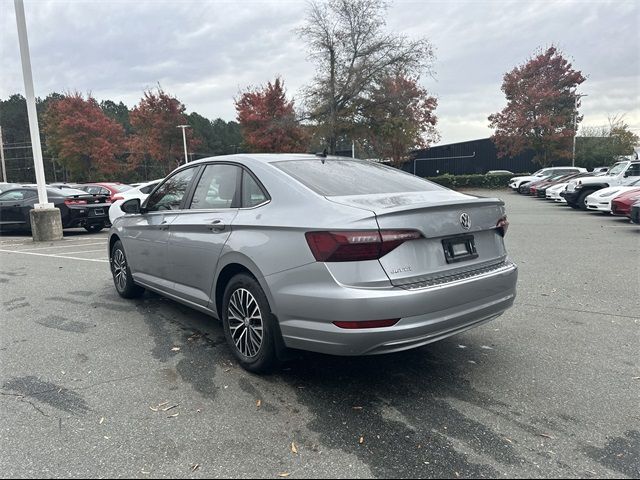 2020 Volkswagen Jetta SE