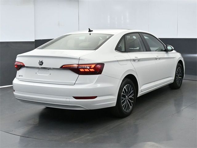 2020 Volkswagen Jetta 