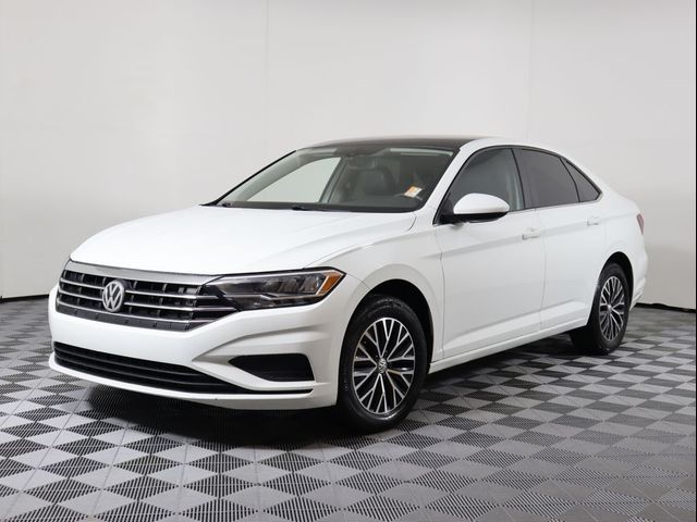 2020 Volkswagen Jetta SE