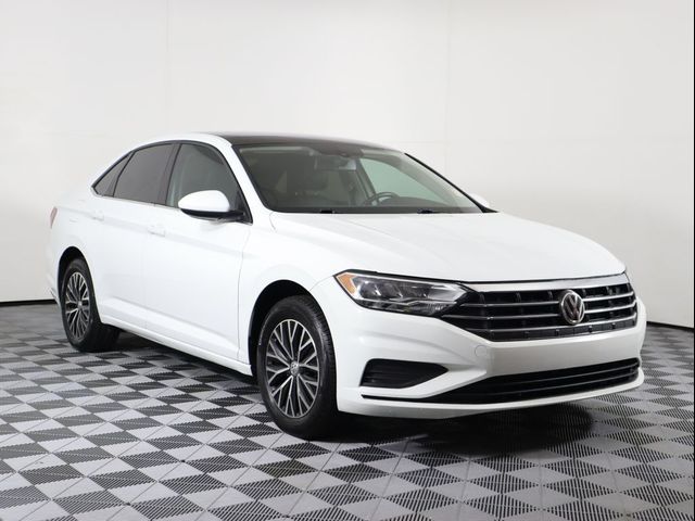 2020 Volkswagen Jetta SE