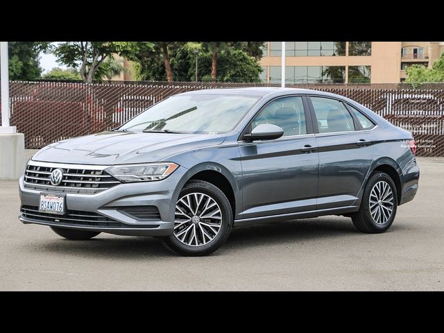 2020 Volkswagen Jetta SE